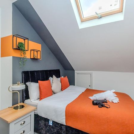 Luxe City Living L 2-Bedroom Flat With Free Parking Brighton Dış mekan fotoğraf
