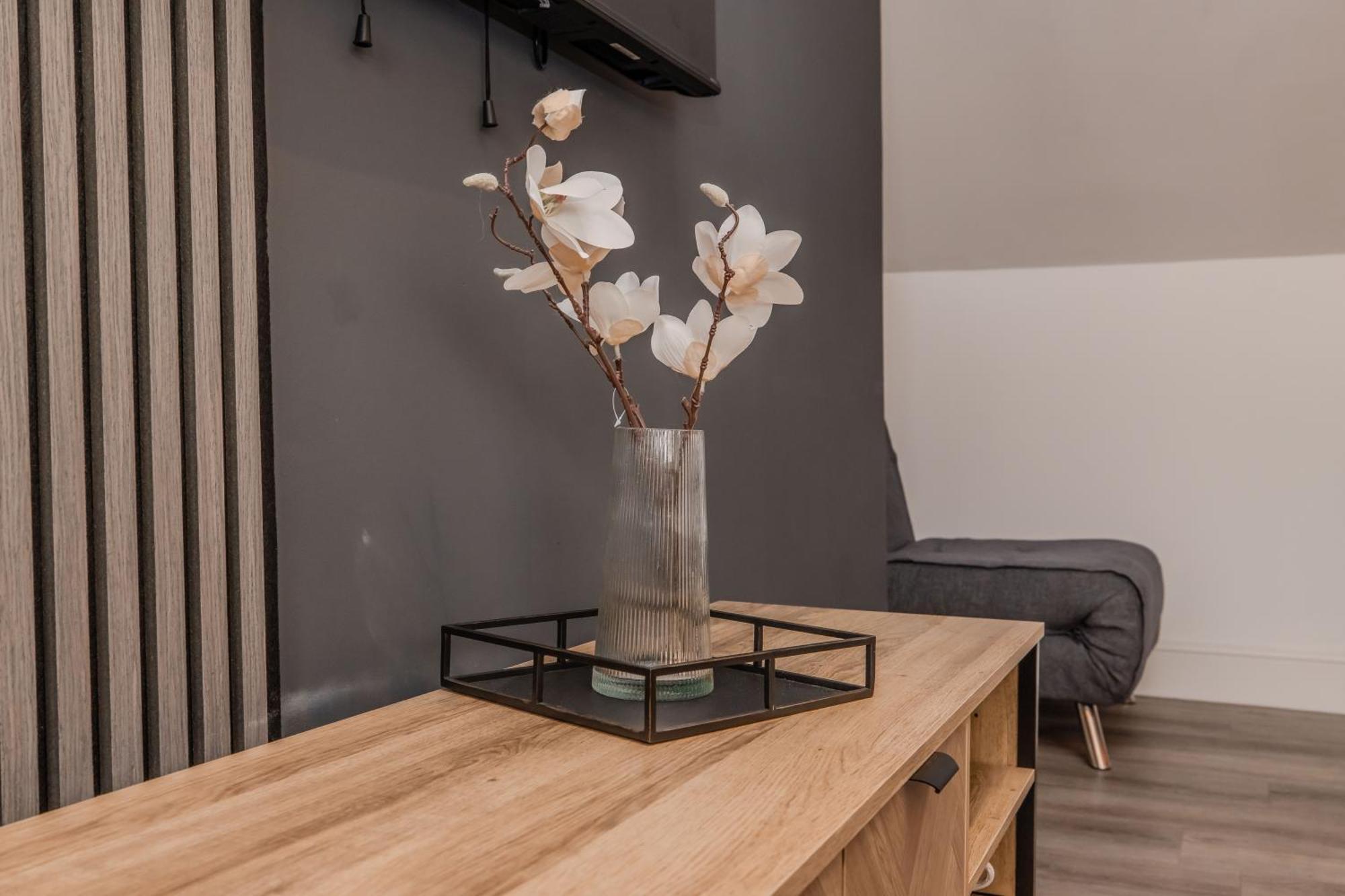 Luxe City Living L 2-Bedroom Flat With Free Parking Brighton Dış mekan fotoğraf
