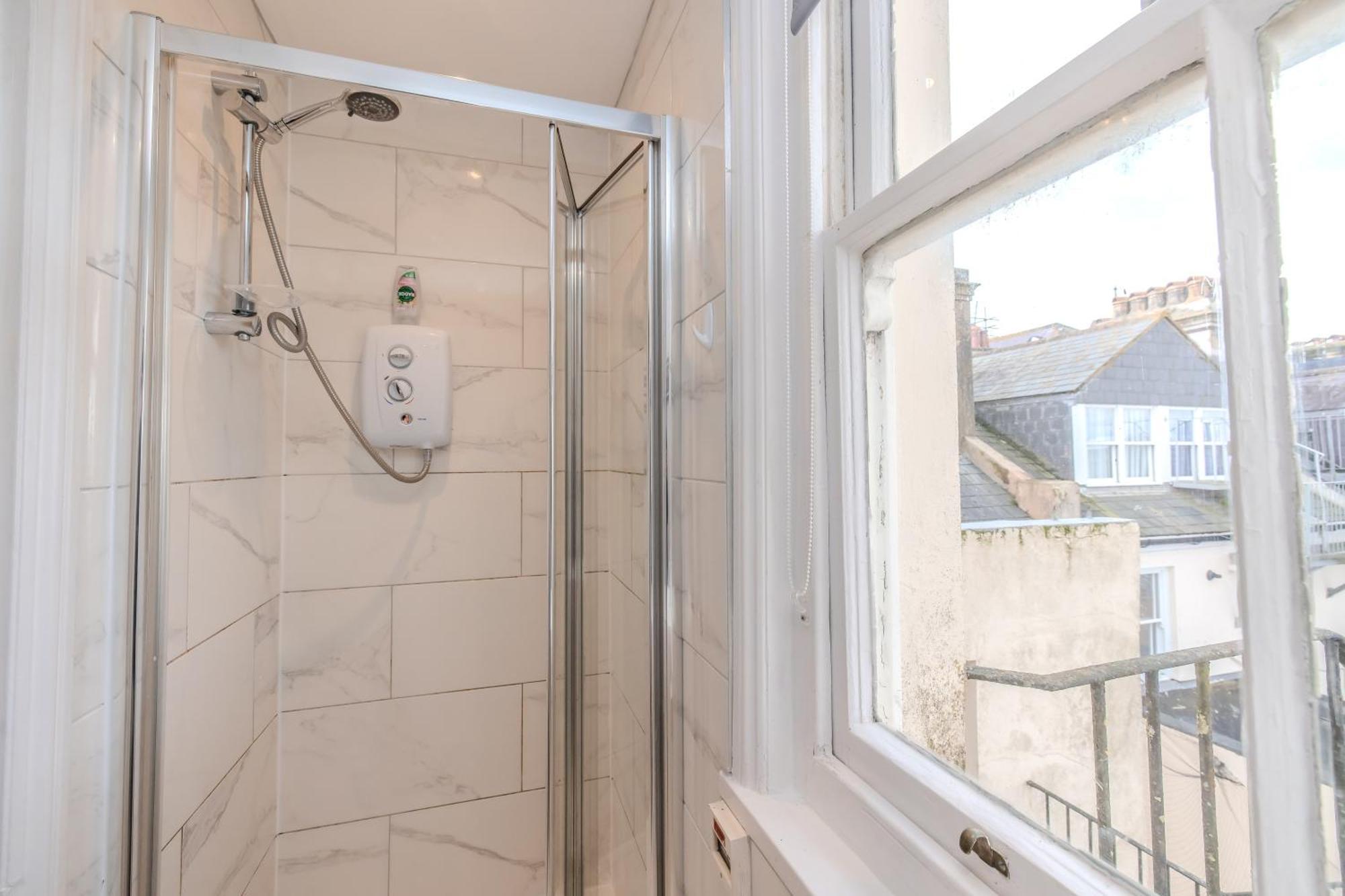 Luxe City Living L 2-Bedroom Flat With Free Parking Brighton Dış mekan fotoğraf